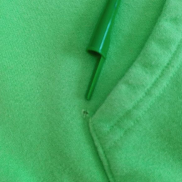 Harley Davidson South Carolina Myrtle Beach green hoodie Size XXL - Picture 3 of 11